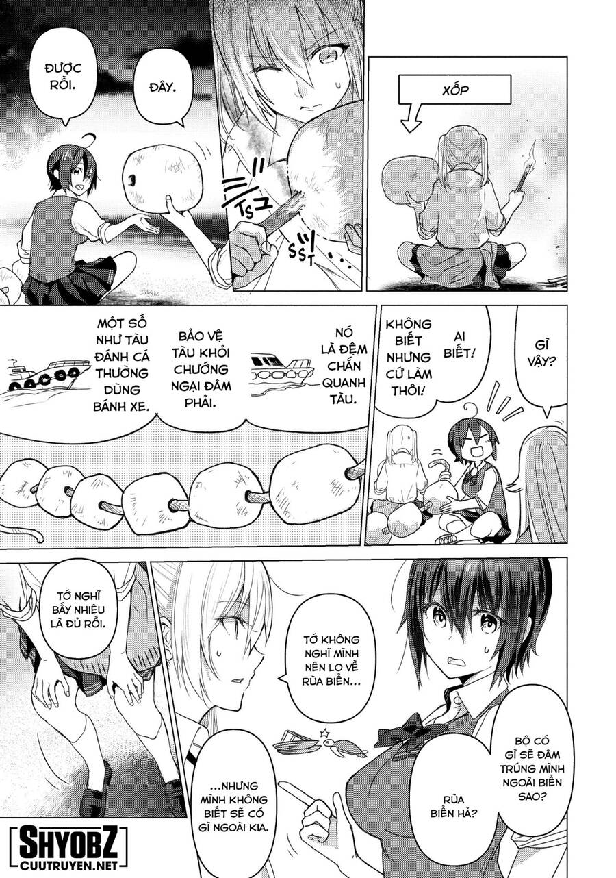 Sounan Desu Ka? Chapter 93 - 6