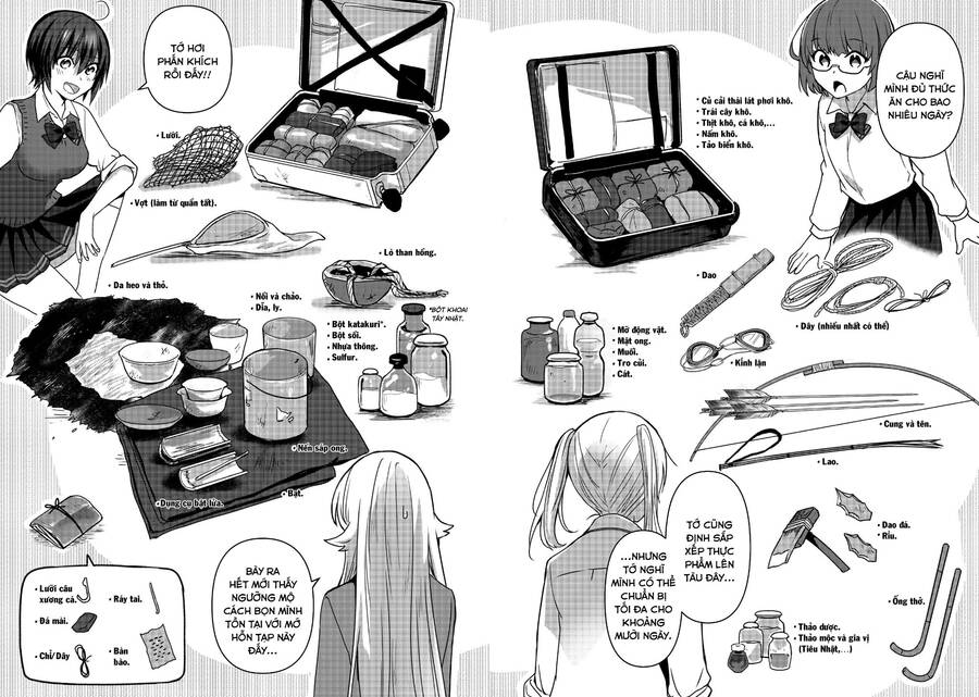 Sounan Desu Ka? Chapter 93 - 7