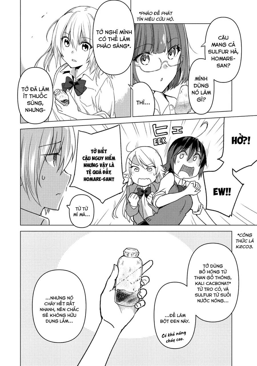 Sounan Desu Ka? Chapter 93 - 8