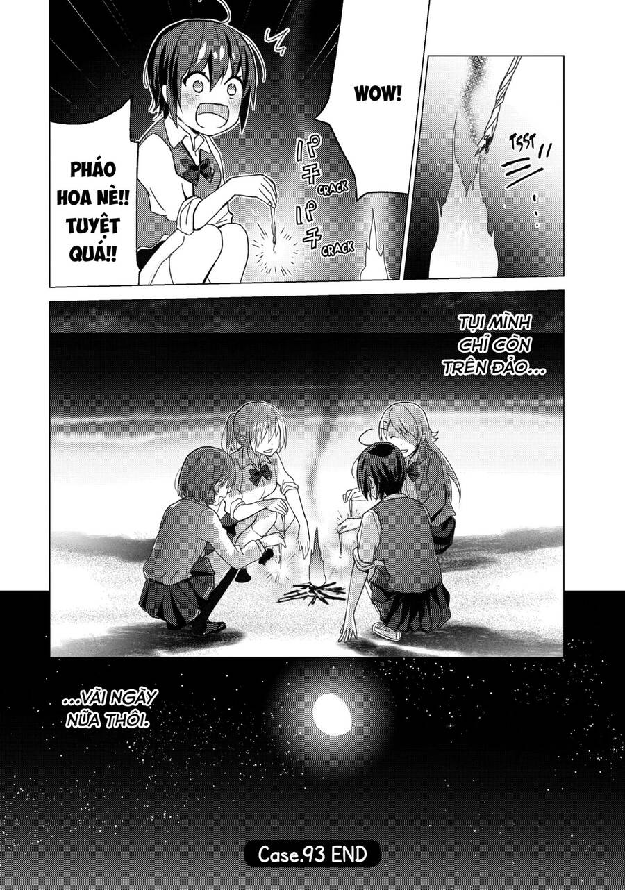 Sounan Desu Ka? Chapter 93 - 10