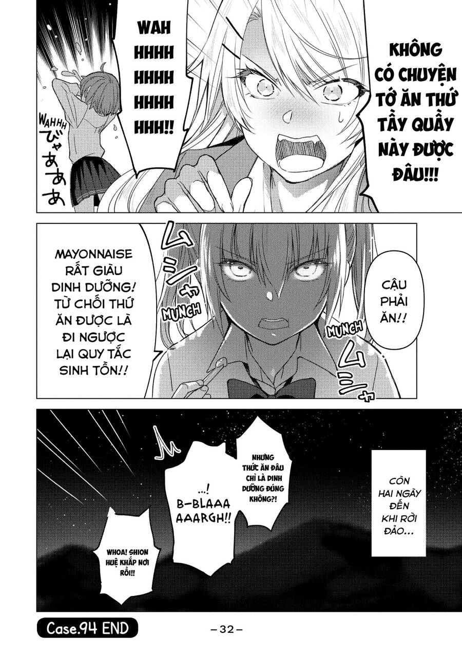 Sounan Desu Ka? Chapter 94 - 11