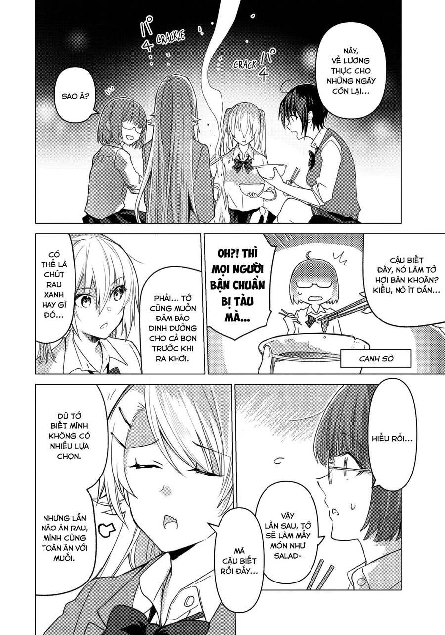 Sounan Desu Ka? Chapter 94 - 3