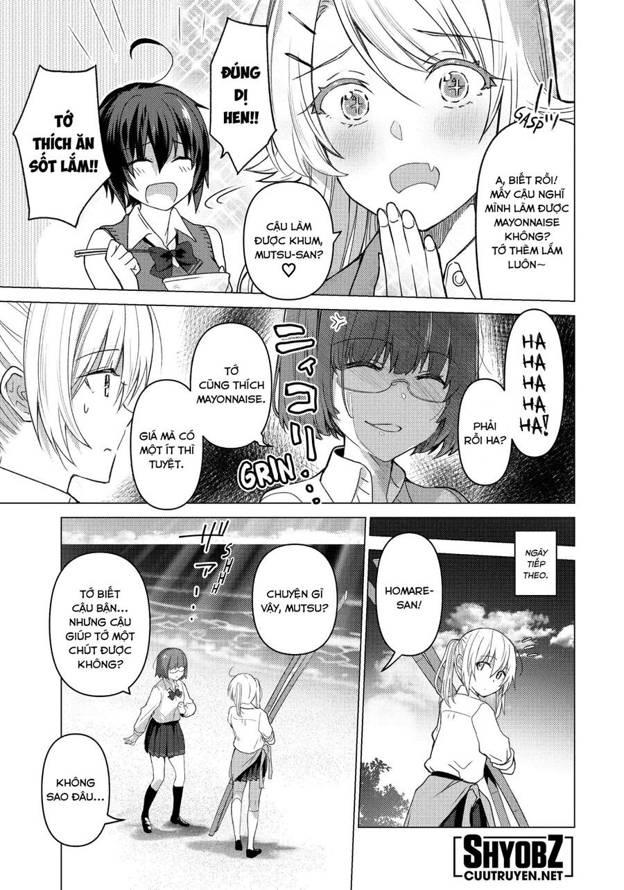 Sounan Desu Ka? Chapter 94 - 4