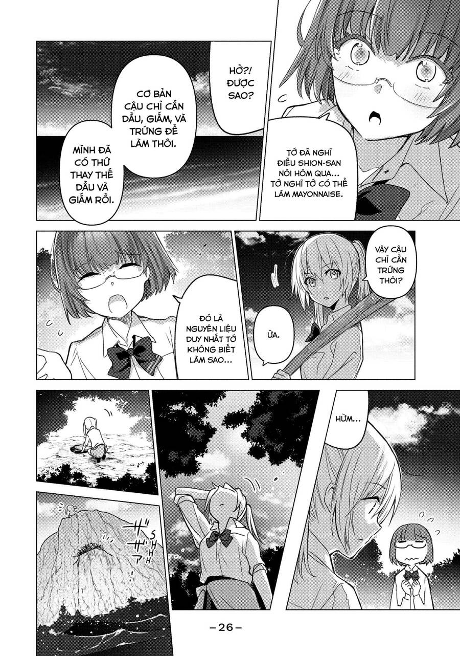 Sounan Desu Ka? Chapter 94 - 5