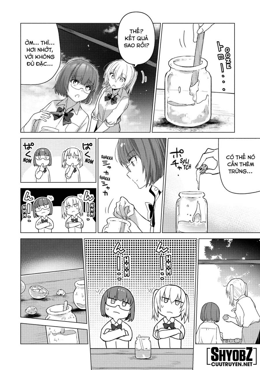 Sounan Desu Ka? Chapter 94 - 7