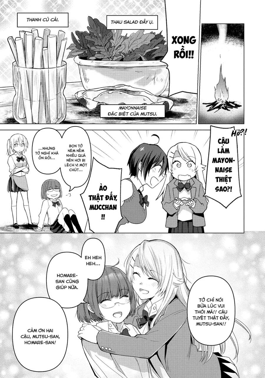 Sounan Desu Ka? Chapter 94 - 8