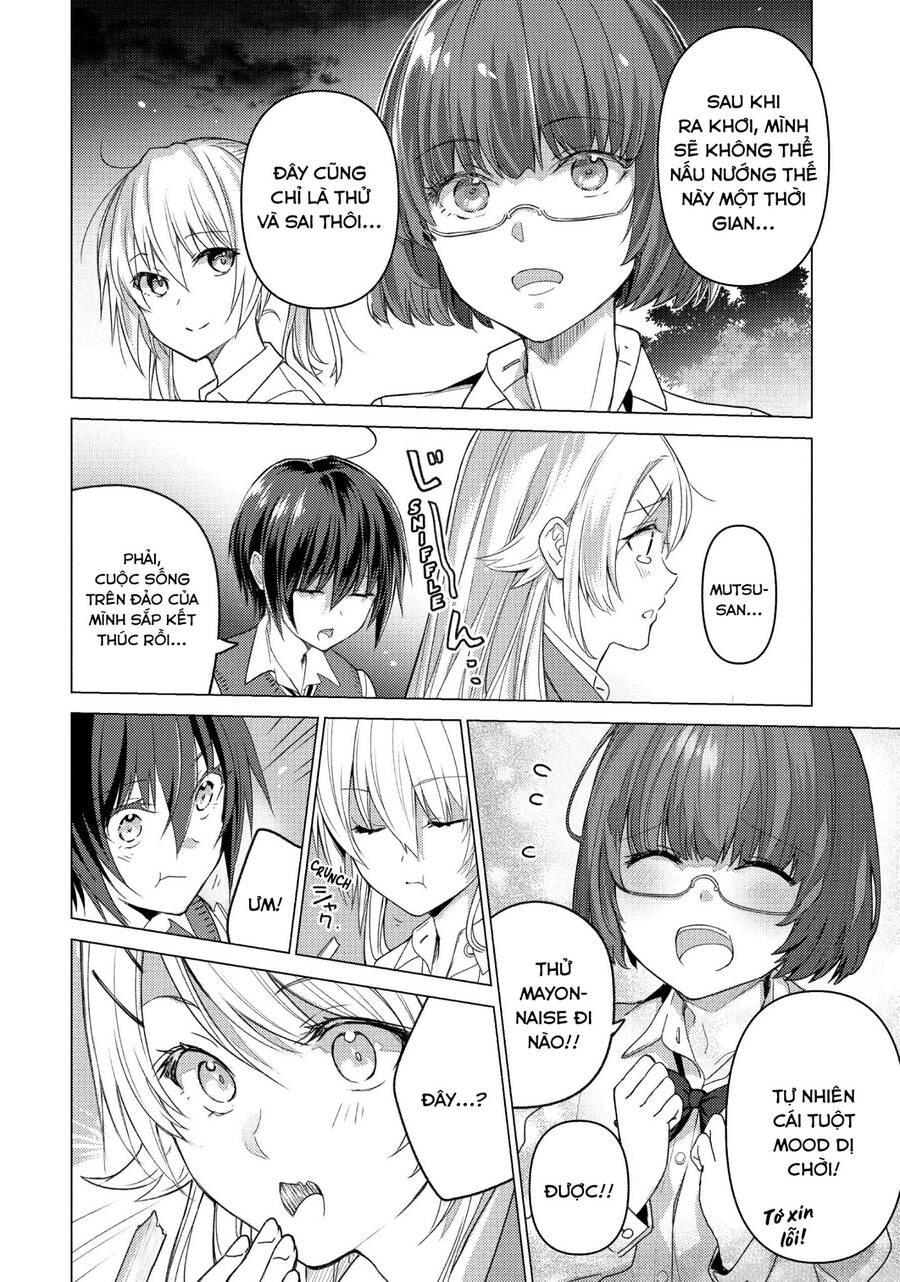Sounan Desu Ka? Chapter 94 - 9