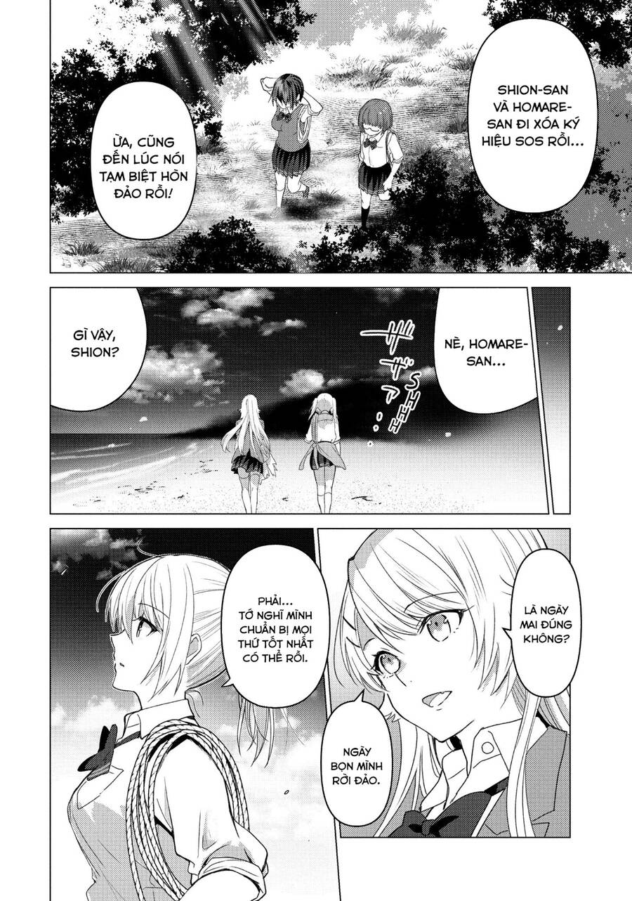 Sounan Desu Ka? Chapter 95 - 3