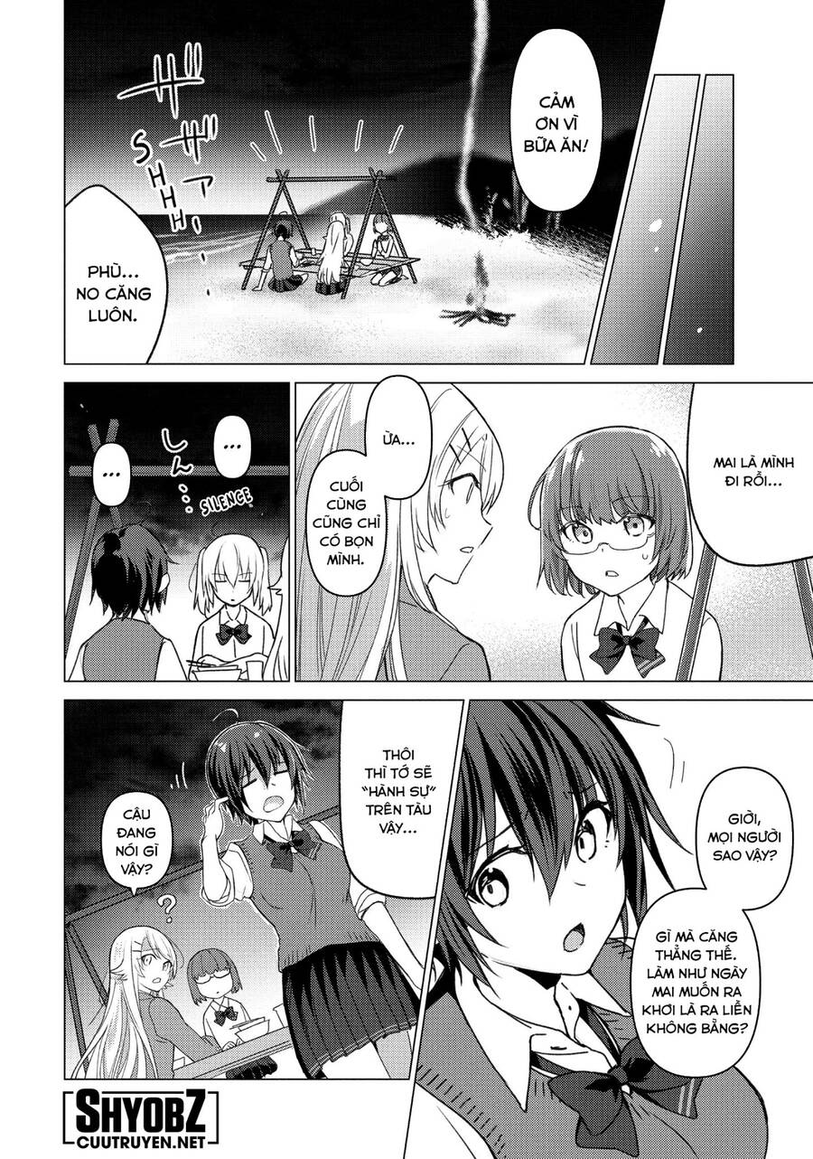 Sounan Desu Ka? Chapter 95 - 6