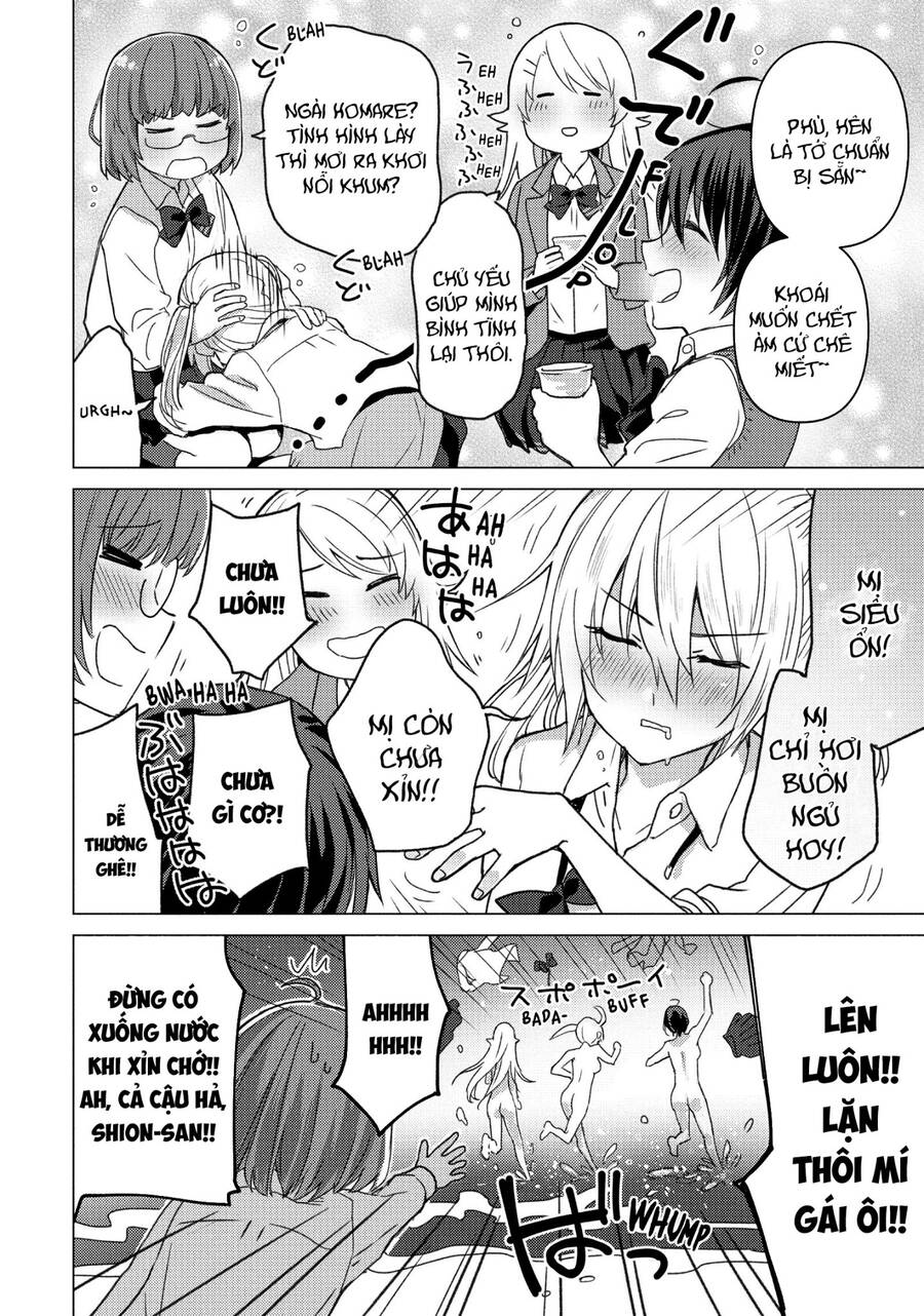 Sounan Desu Ka? Chapter 95 - 8