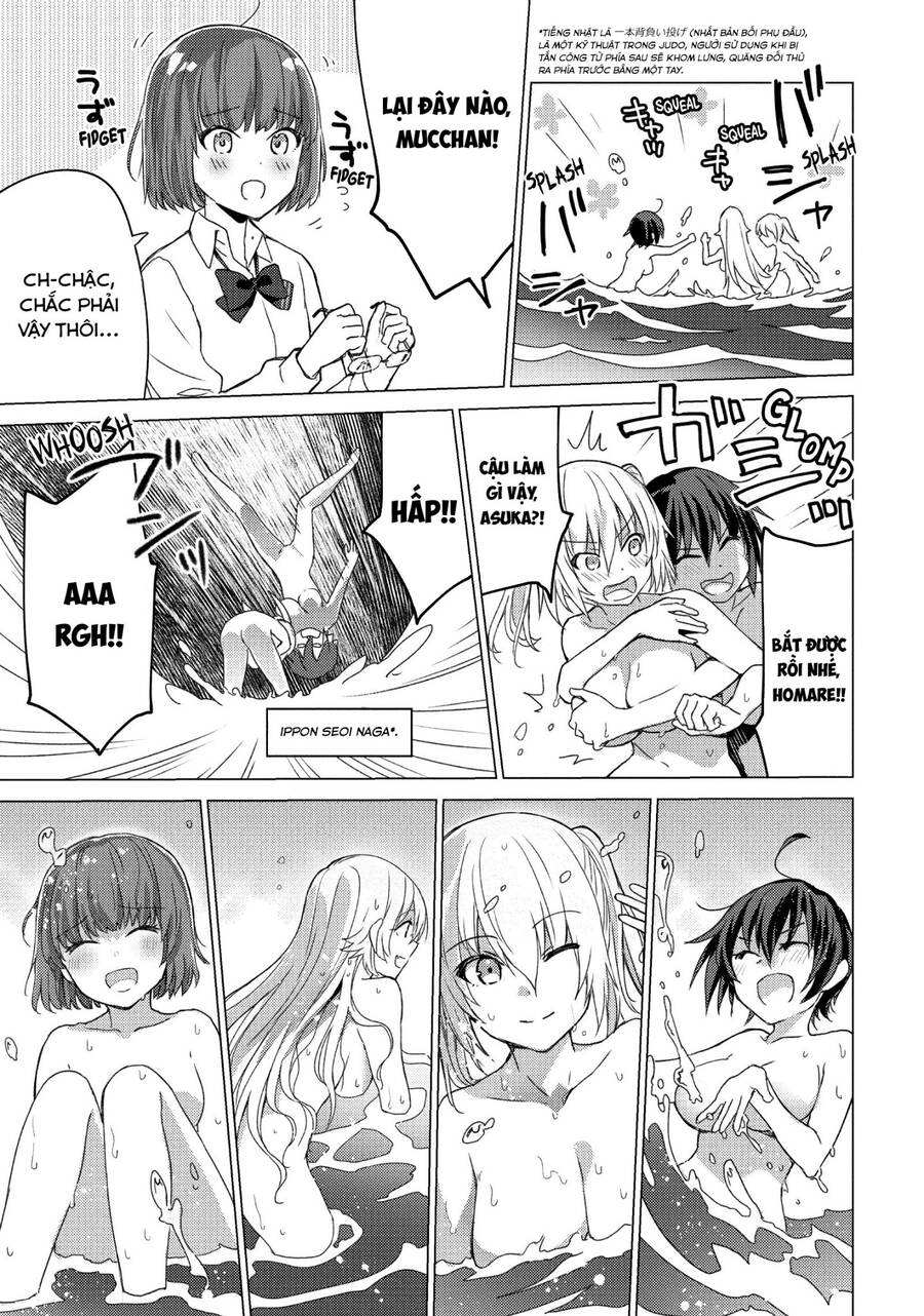 Sounan Desu Ka? Chapter 95 - 9