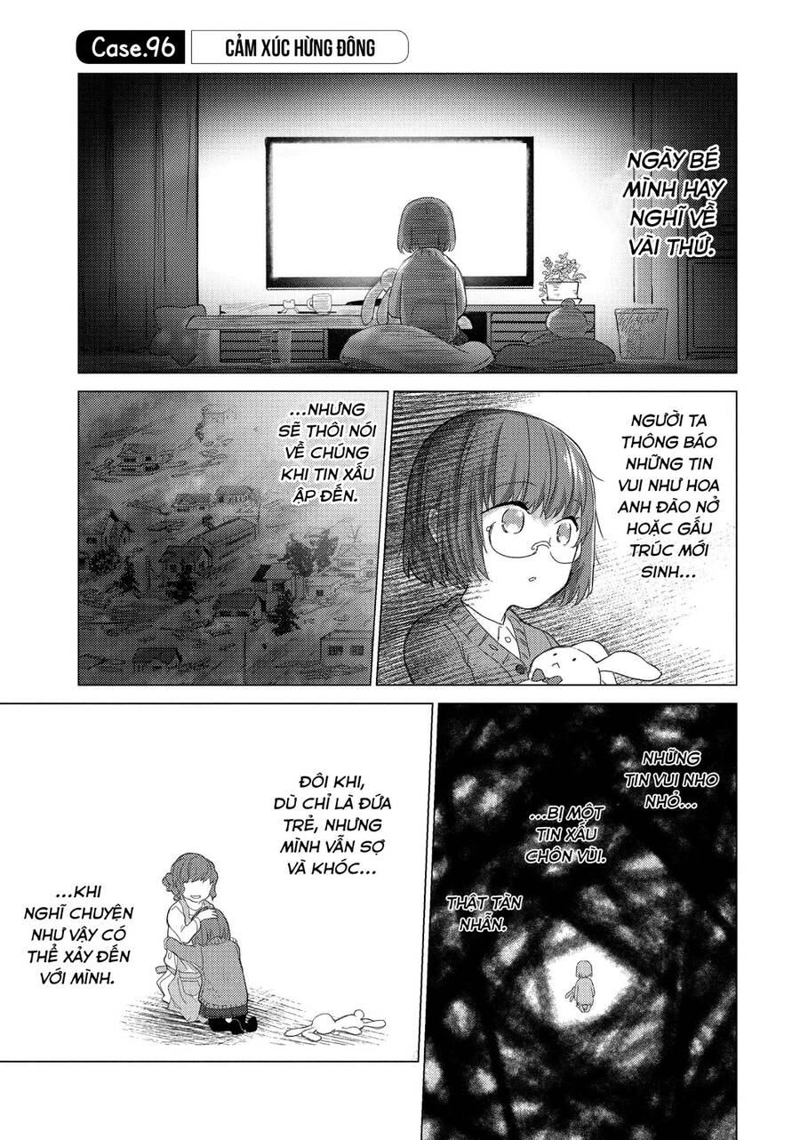 Sounan Desu Ka? Chapter 96 - 2