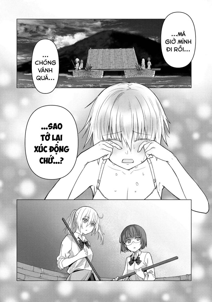 Sounan Desu Ka? Chapter 96 - 11