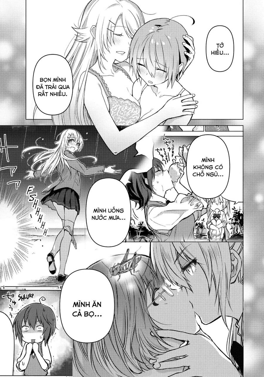 Sounan Desu Ka? Chapter 96 - 12