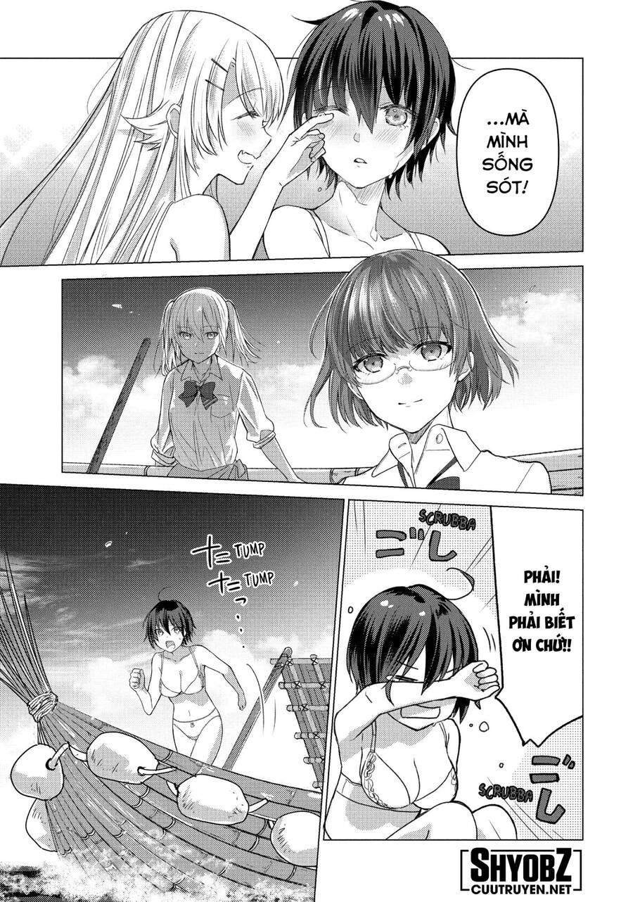 Sounan Desu Ka? Chapter 96 - 14