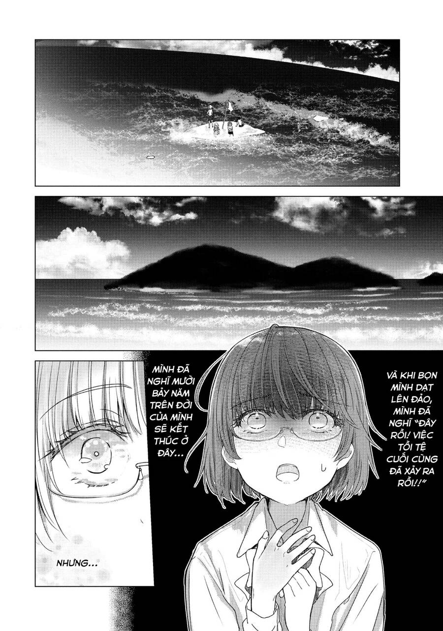 Sounan Desu Ka? Chapter 96 - 3