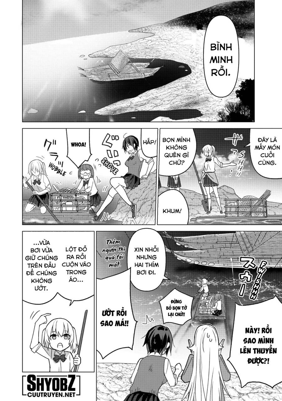 Sounan Desu Ka? Chapter 96 - 5