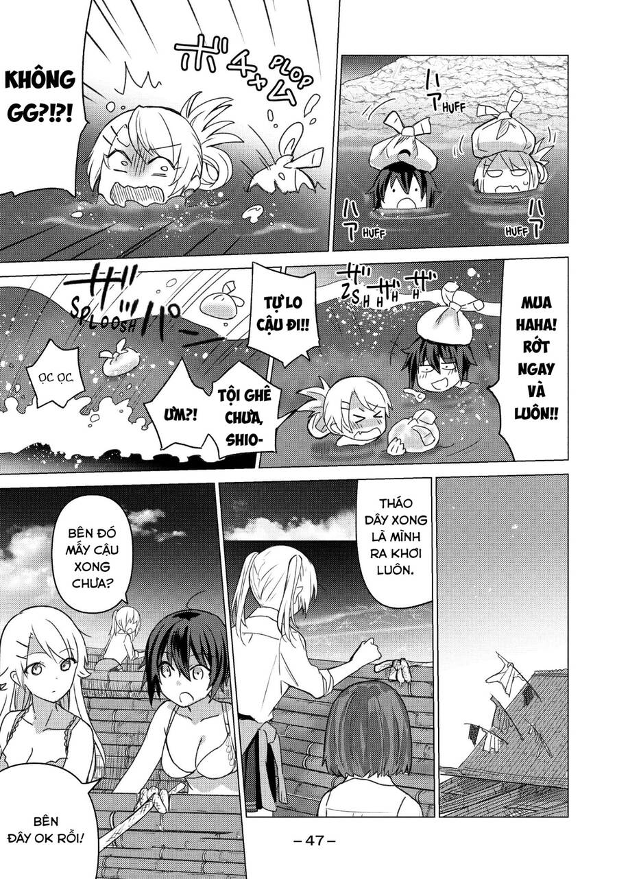 Sounan Desu Ka? Chapter 96 - 6