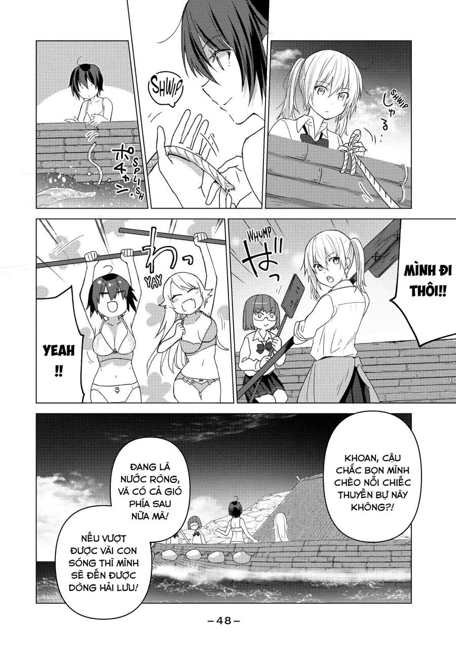 Sounan Desu Ka? Chapter 96 - 7