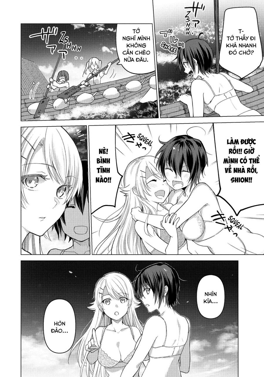 Sounan Desu Ka? Chapter 96 - 9