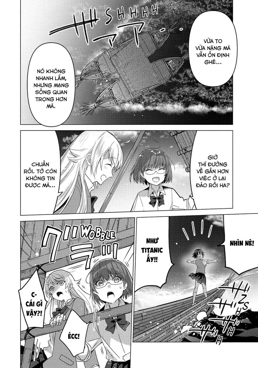 Sounan Desu Ka? Chapter 97 - 3