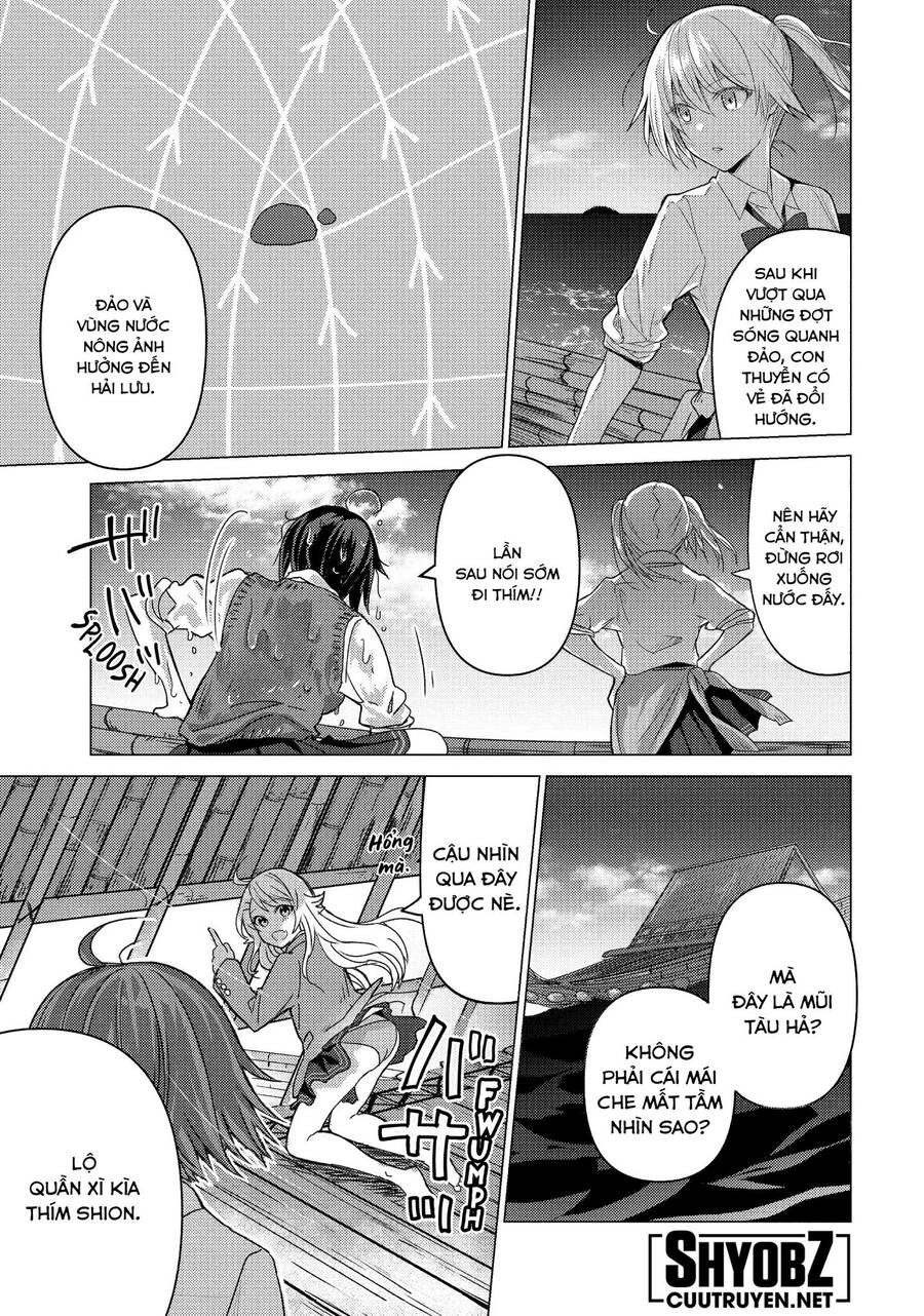 Sounan Desu Ka? Chapter 97 - 4