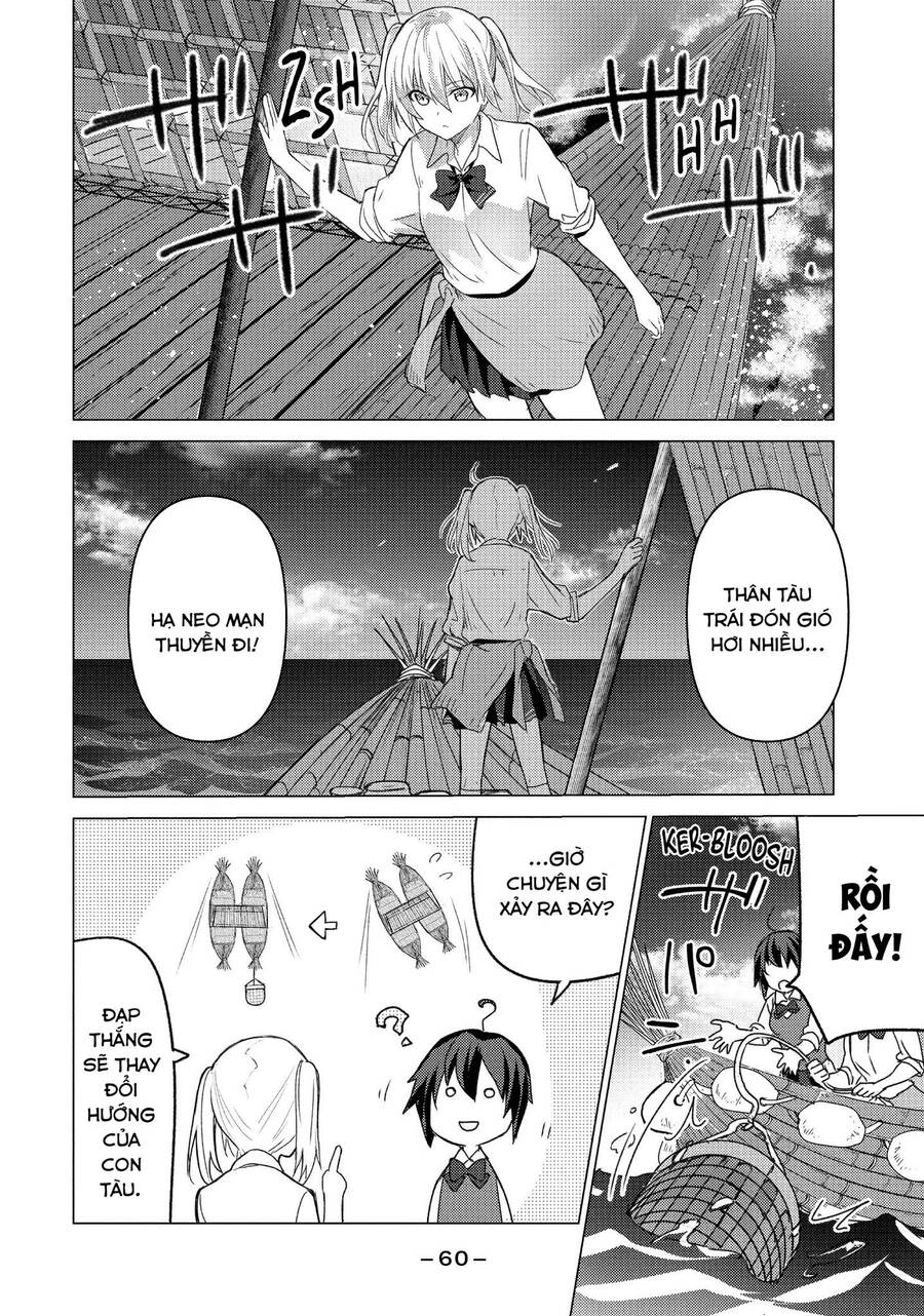 Sounan Desu Ka? Chapter 97 - 5