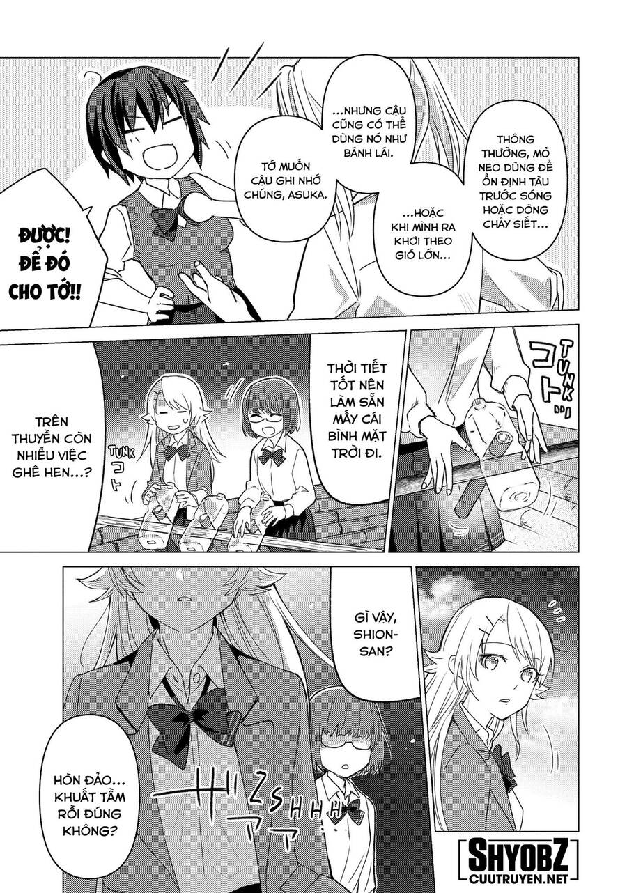 Sounan Desu Ka? Chapter 97 - 6
