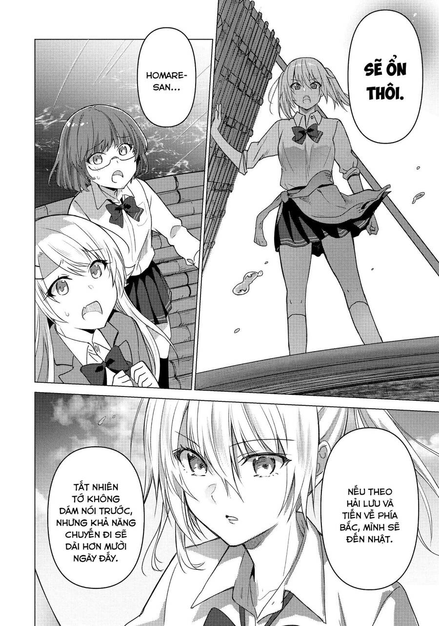 Sounan Desu Ka? Chapter 97 - 9