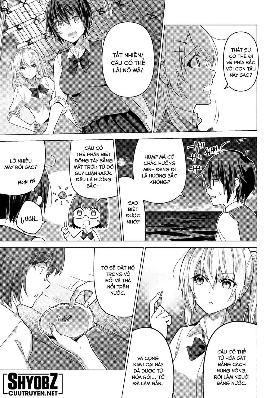 Sounan Desu Ka? Chapter 97 - 10