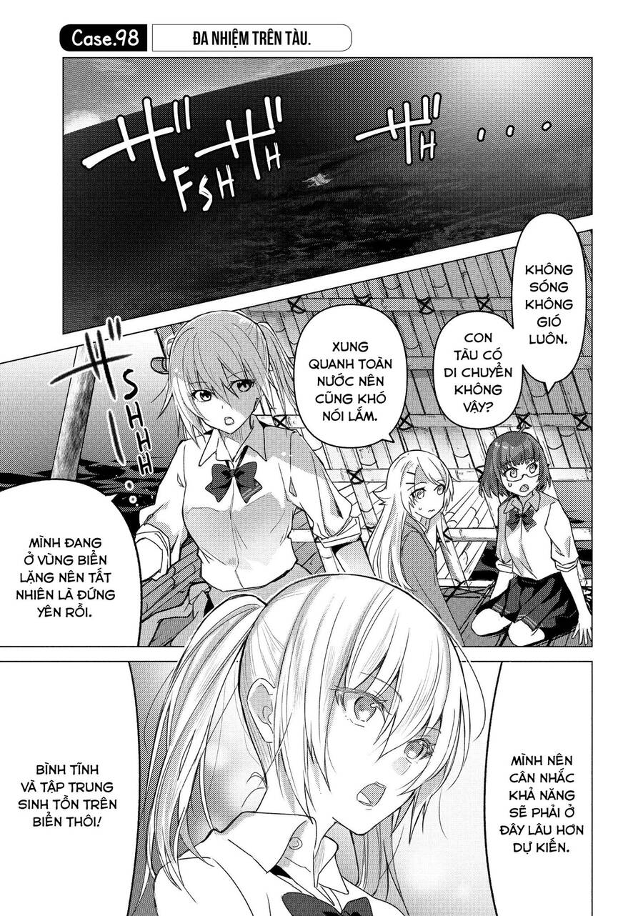 Sounan Desu Ka? Chapter 98 - 2