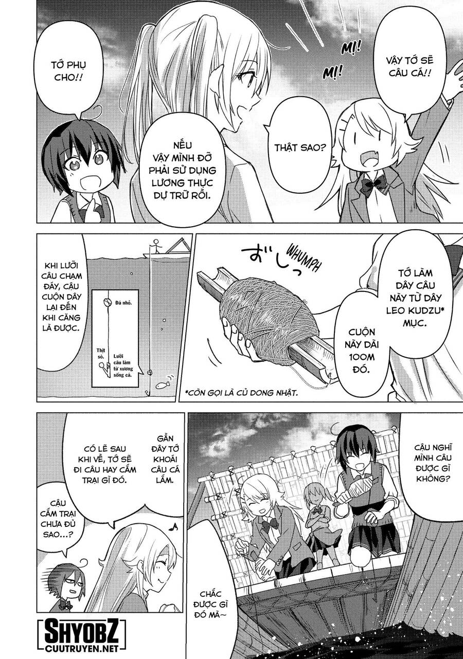 Sounan Desu Ka? Chapter 98 - 3