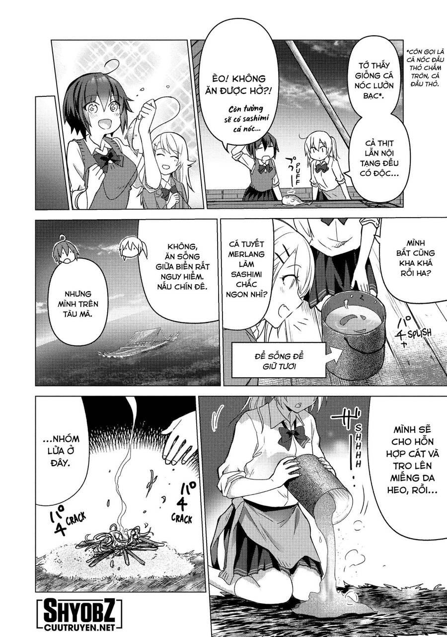 Sounan Desu Ka? Chapter 98 - 5