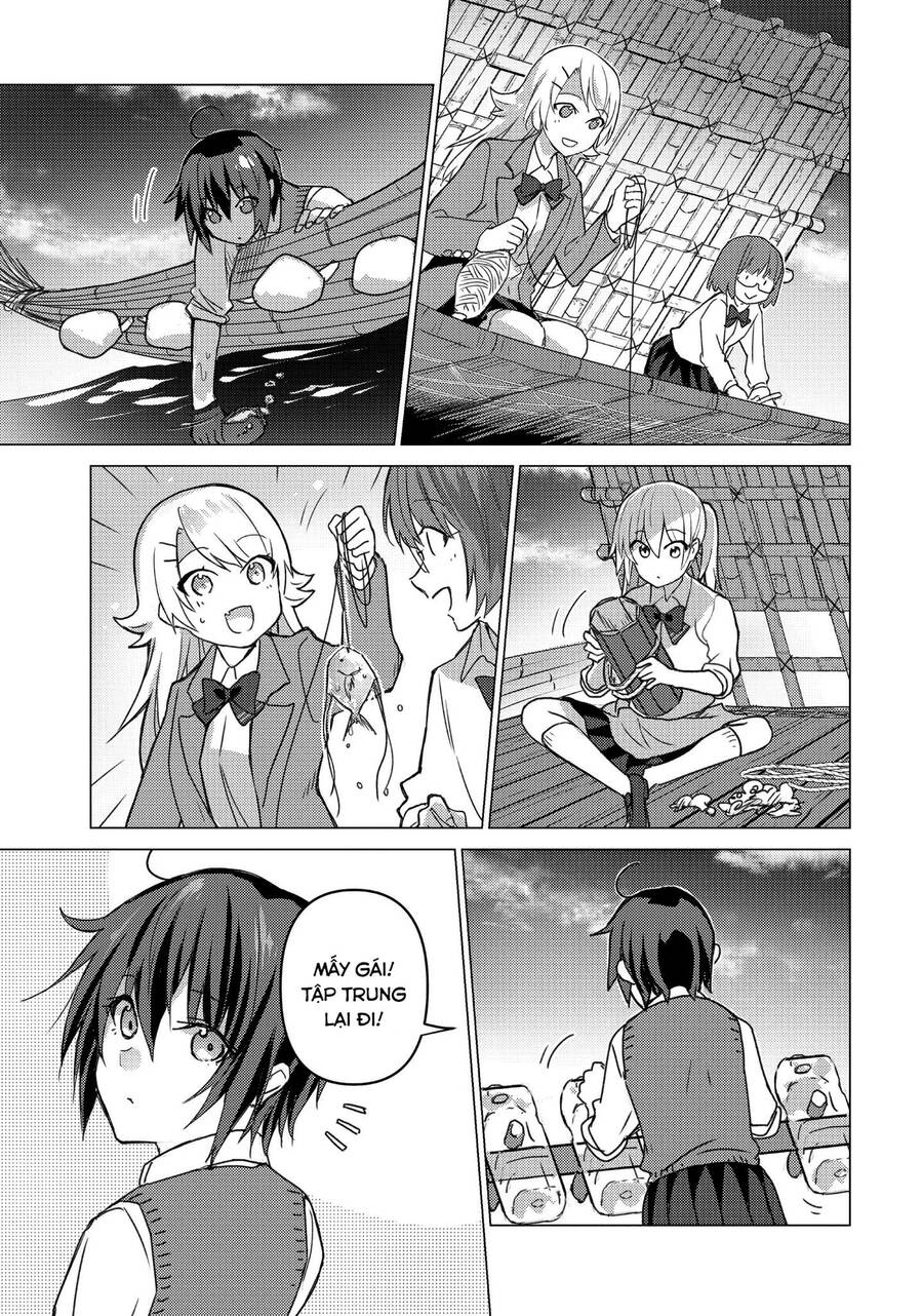 Sounan Desu Ka? Chapter 98 - 8