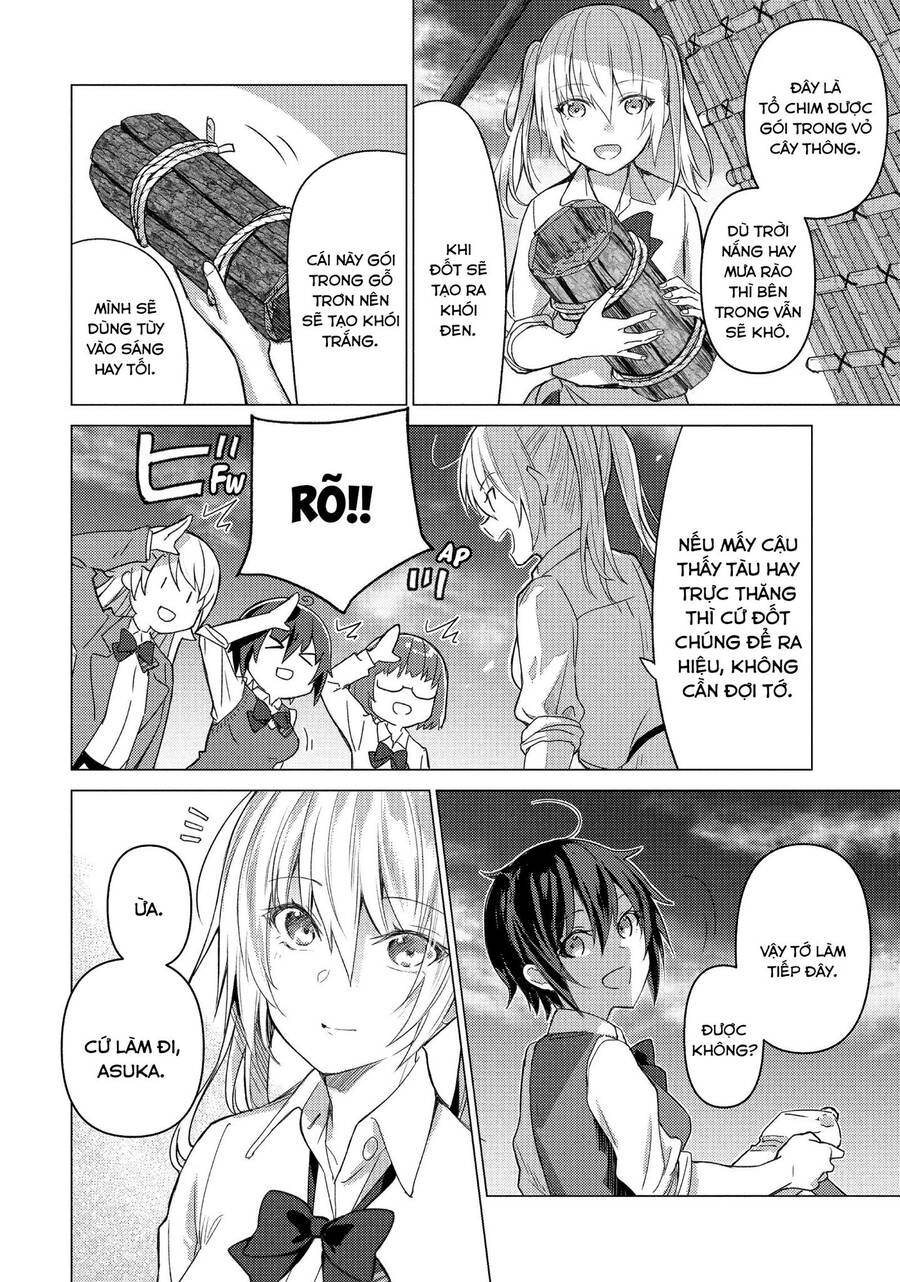 Sounan Desu Ka? Chapter 98 - 9