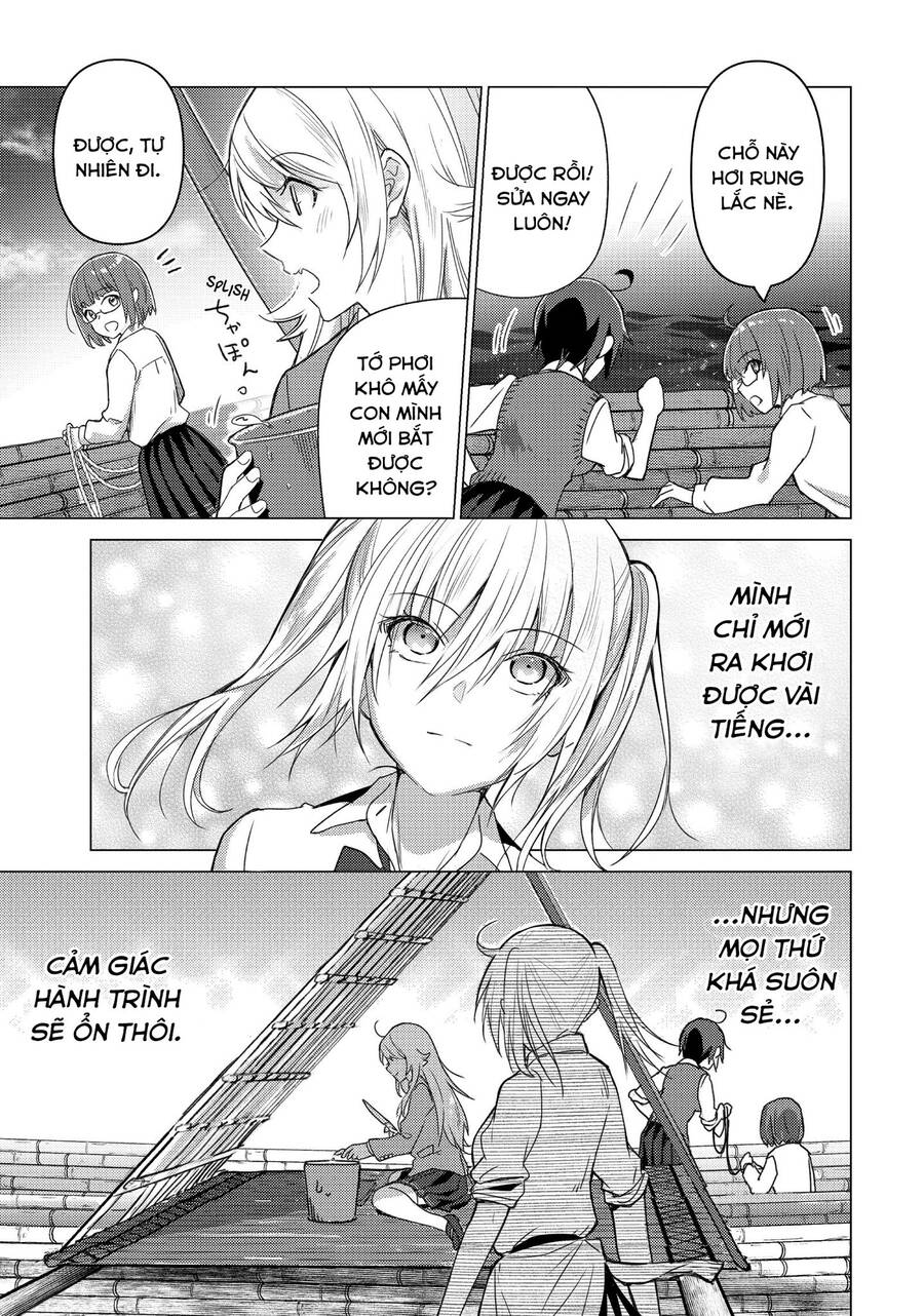 Sounan Desu Ka? Chapter 98 - 10