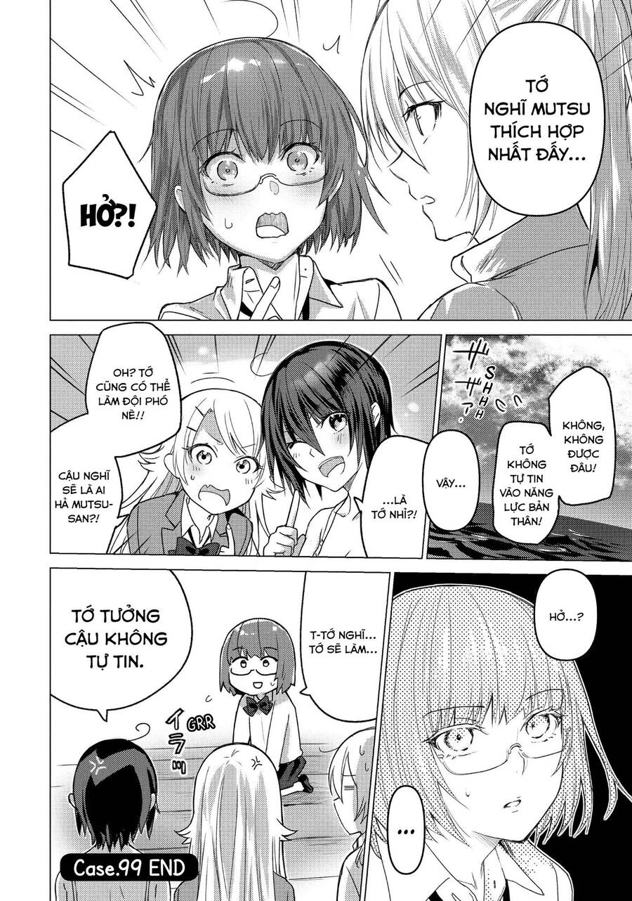 Sounan Desu Ka? Chapter 99 - 11