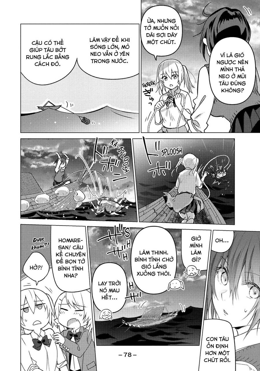 Sounan Desu Ka? Chapter 99 - 3