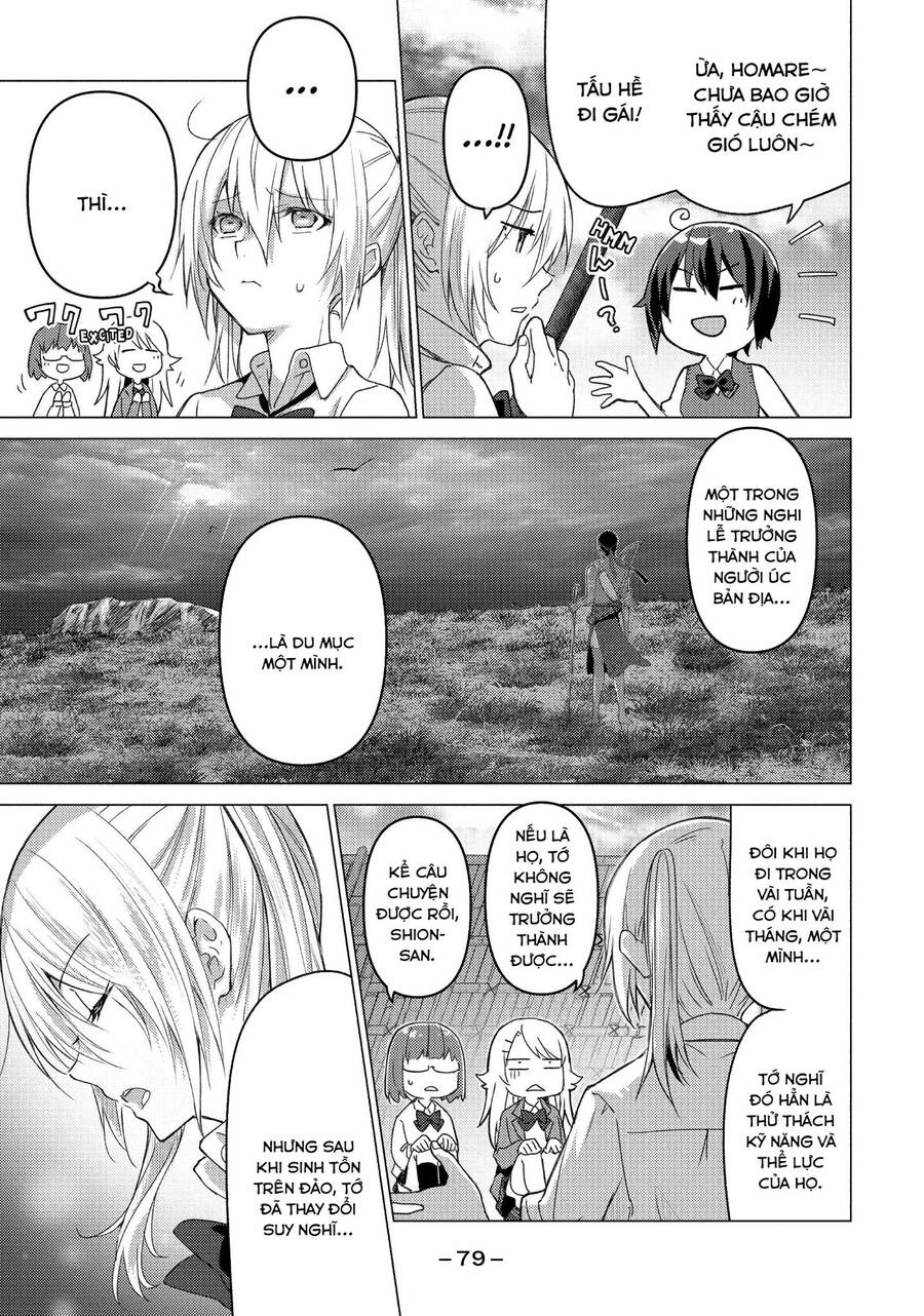 Sounan Desu Ka? Chapter 99 - 4