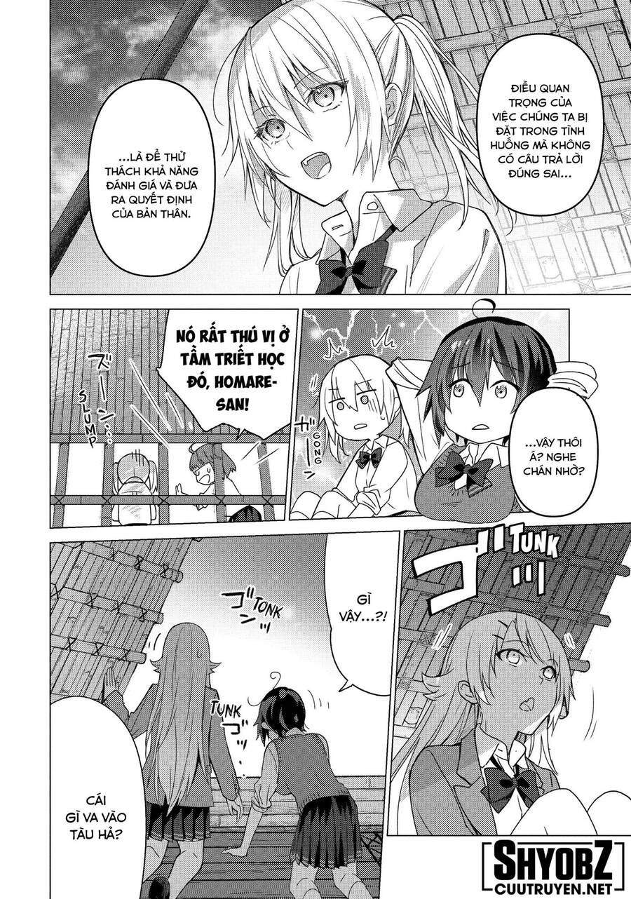 Sounan Desu Ka? Chapter 99 - 5