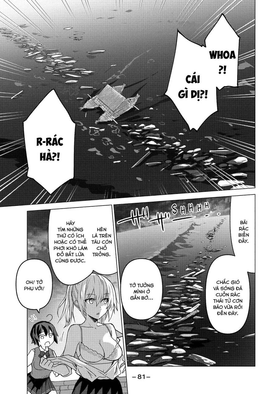 Sounan Desu Ka? Chapter 99 - 6