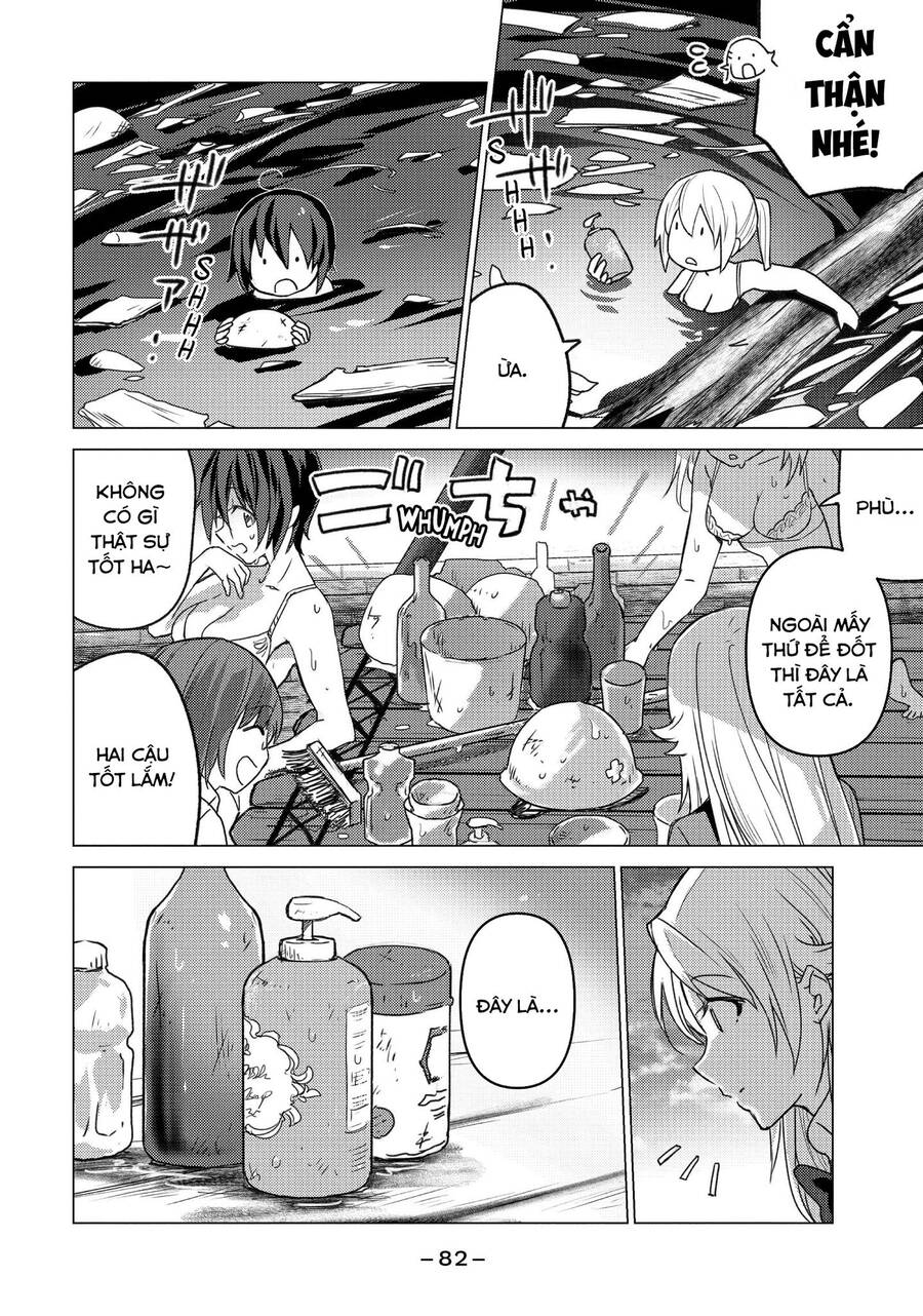 Sounan Desu Ka? Chapter 99 - 7