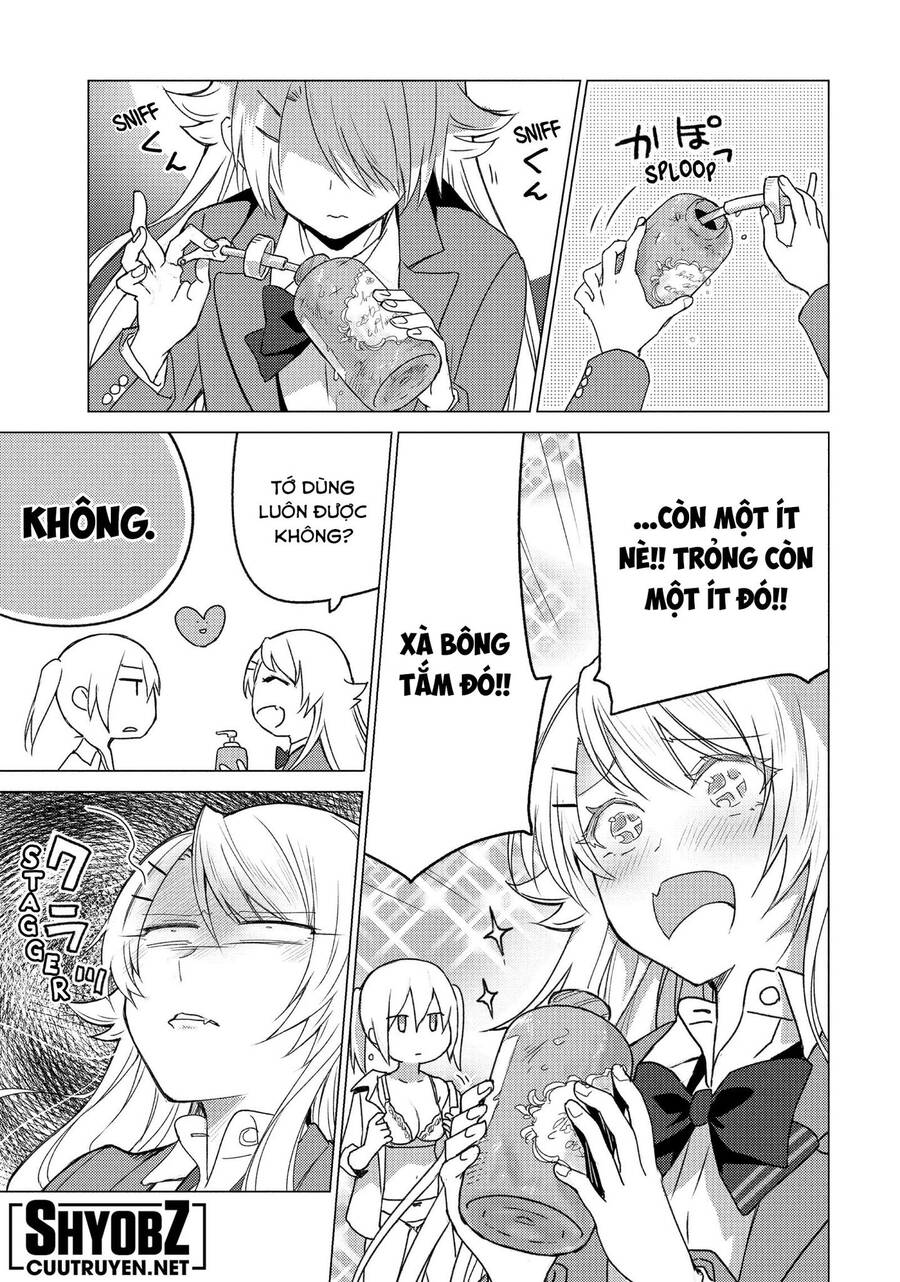 Sounan Desu Ka? Chapter 99 - 8
