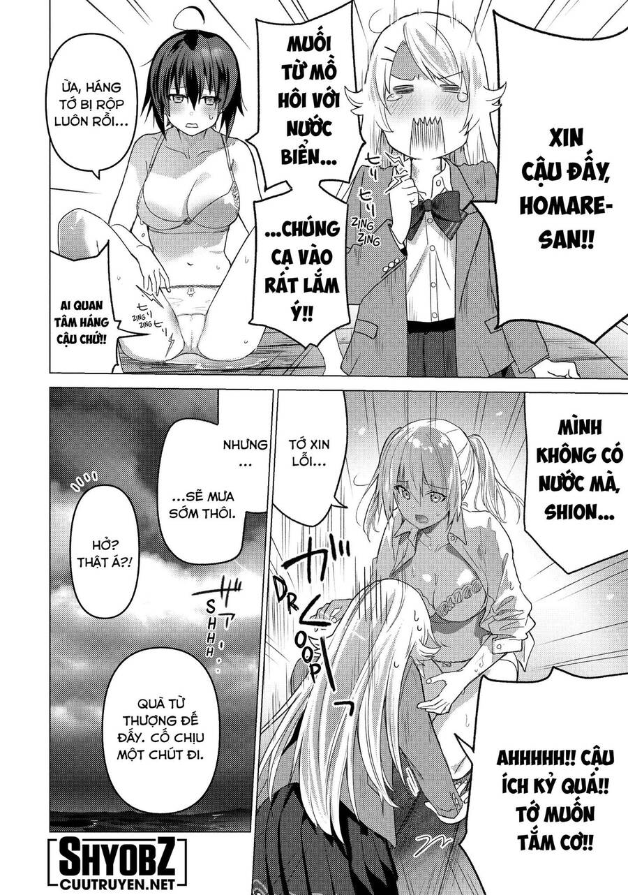 Sounan Desu Ka? Chapter 99 - 9