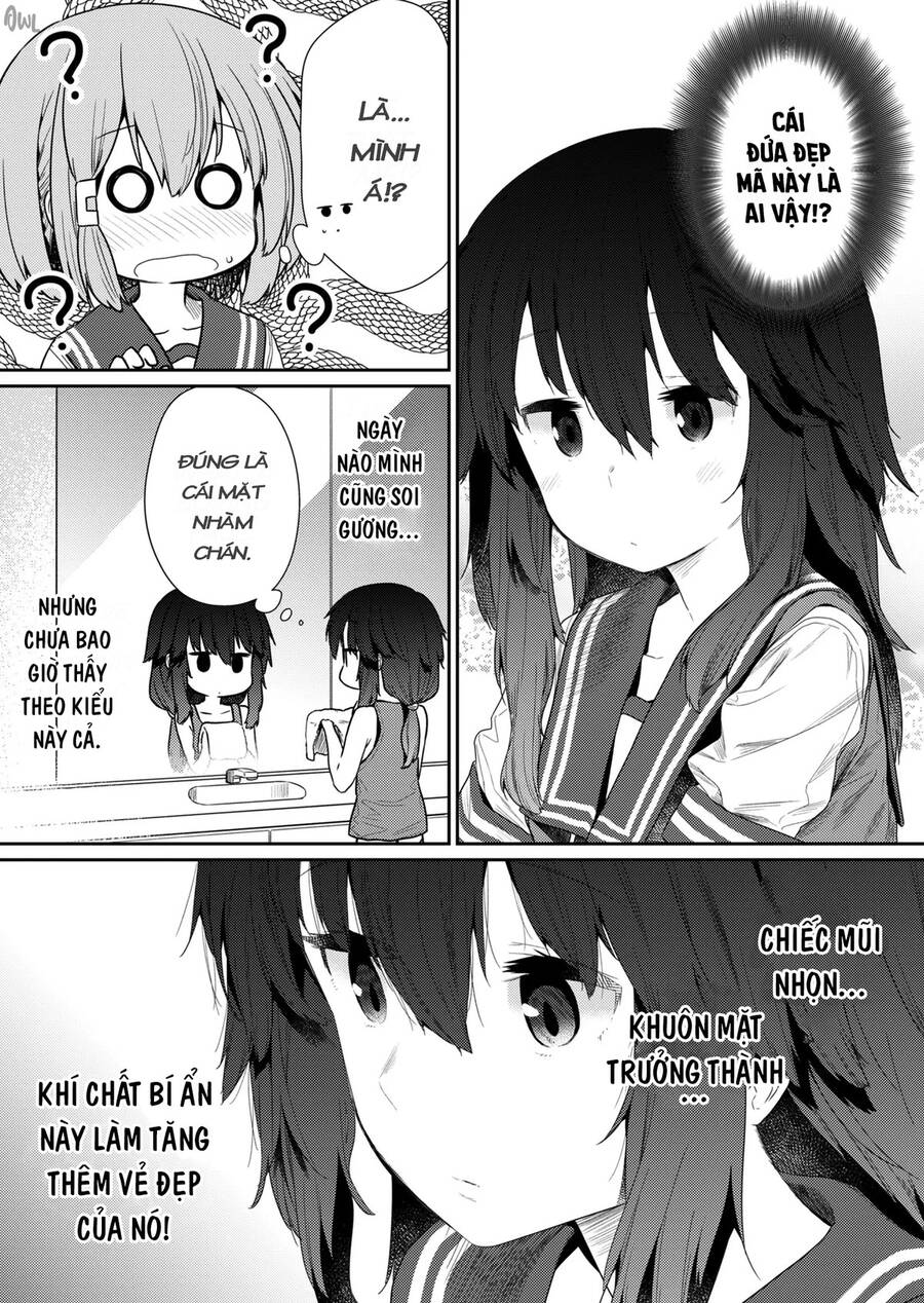 Hino-San No Baka Chapter 100 - 11