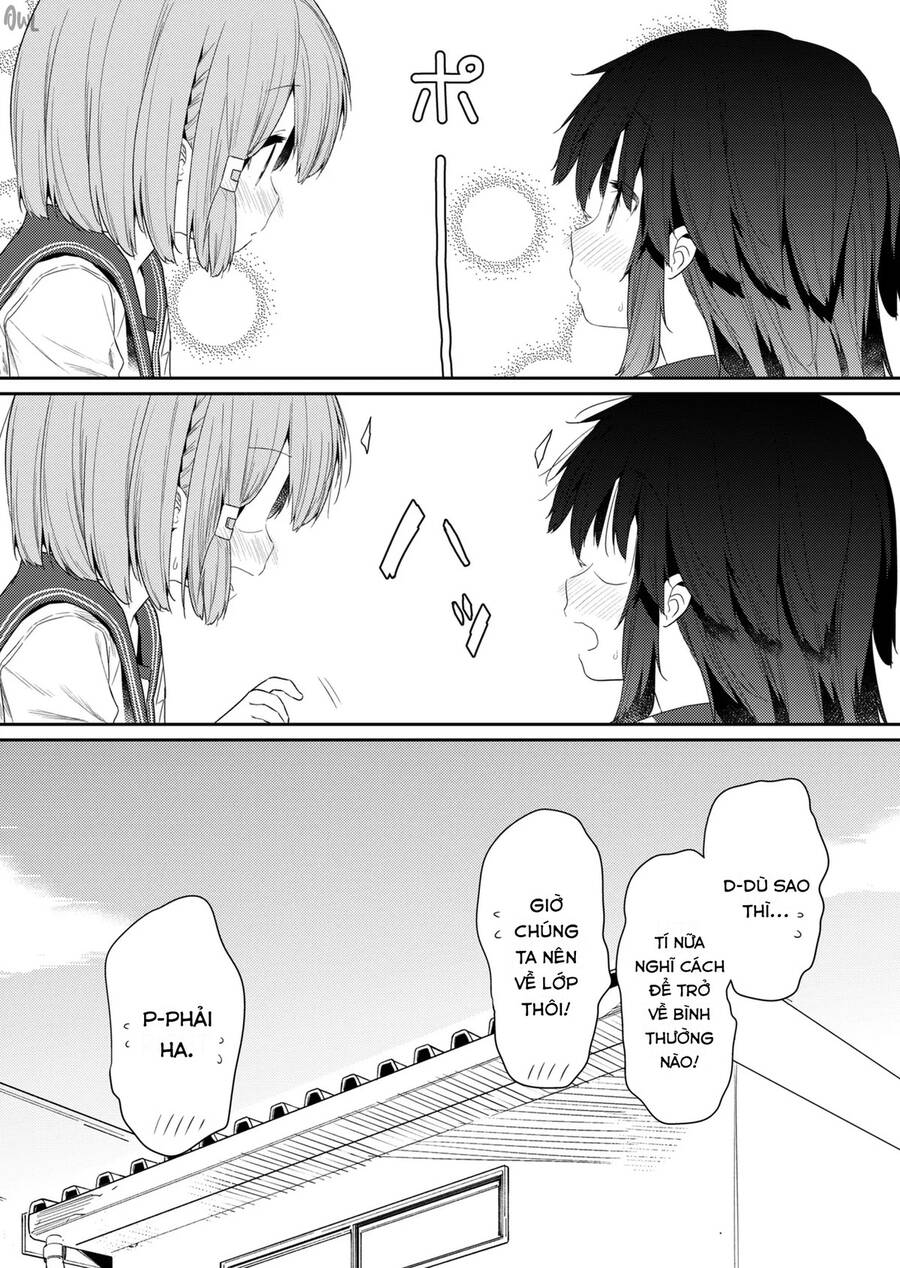 Hino-San No Baka Chapter 100 - 12