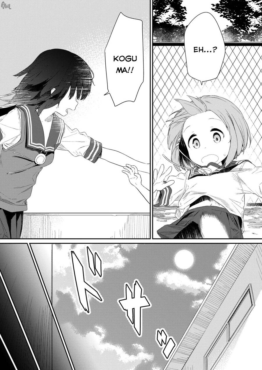 Hino-San No Baka Chapter 100 - 3