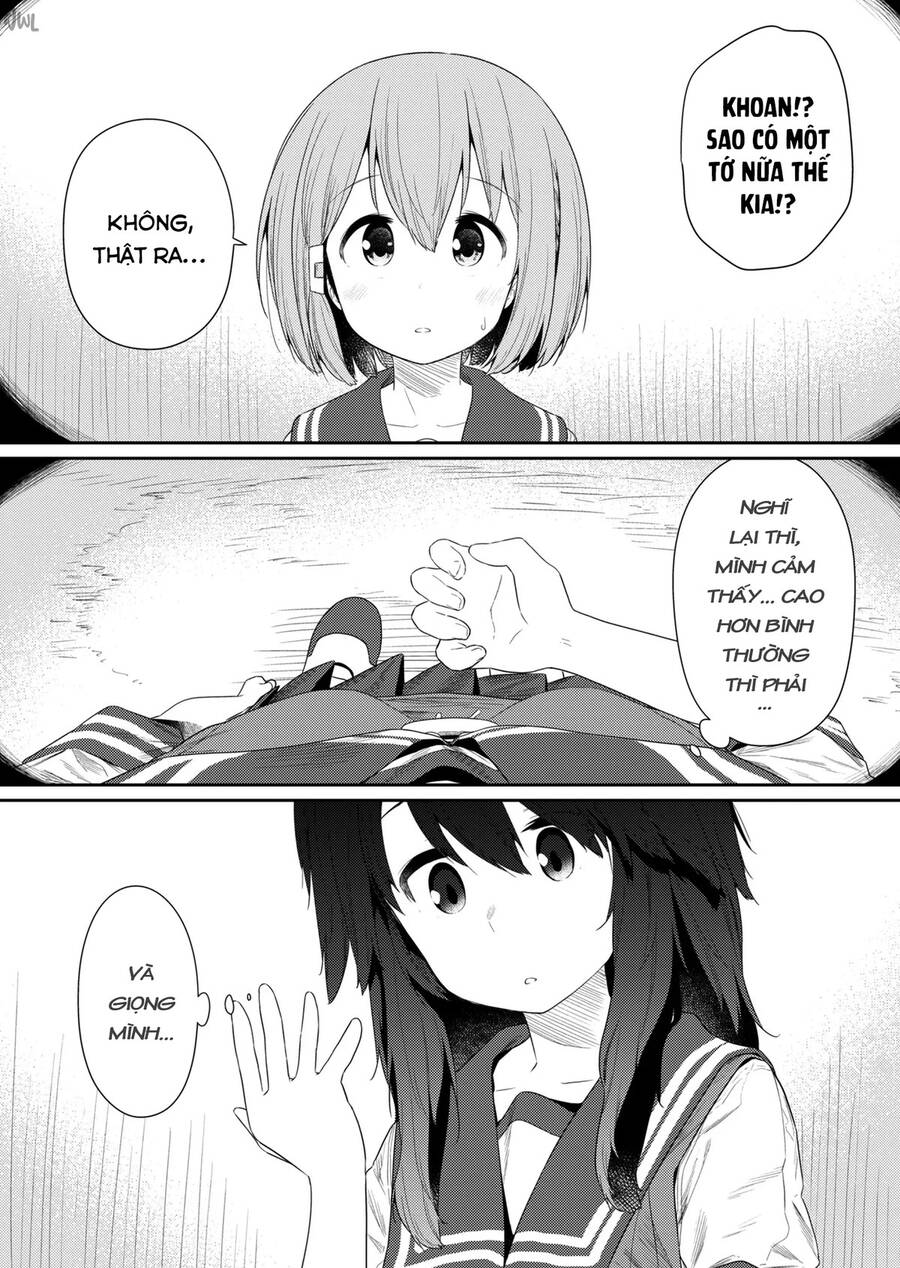 Hino-San No Baka Chapter 100 - 5