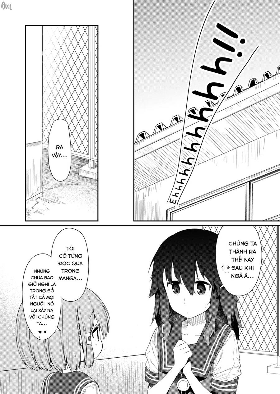 Hino-San No Baka Chapter 100 - 6