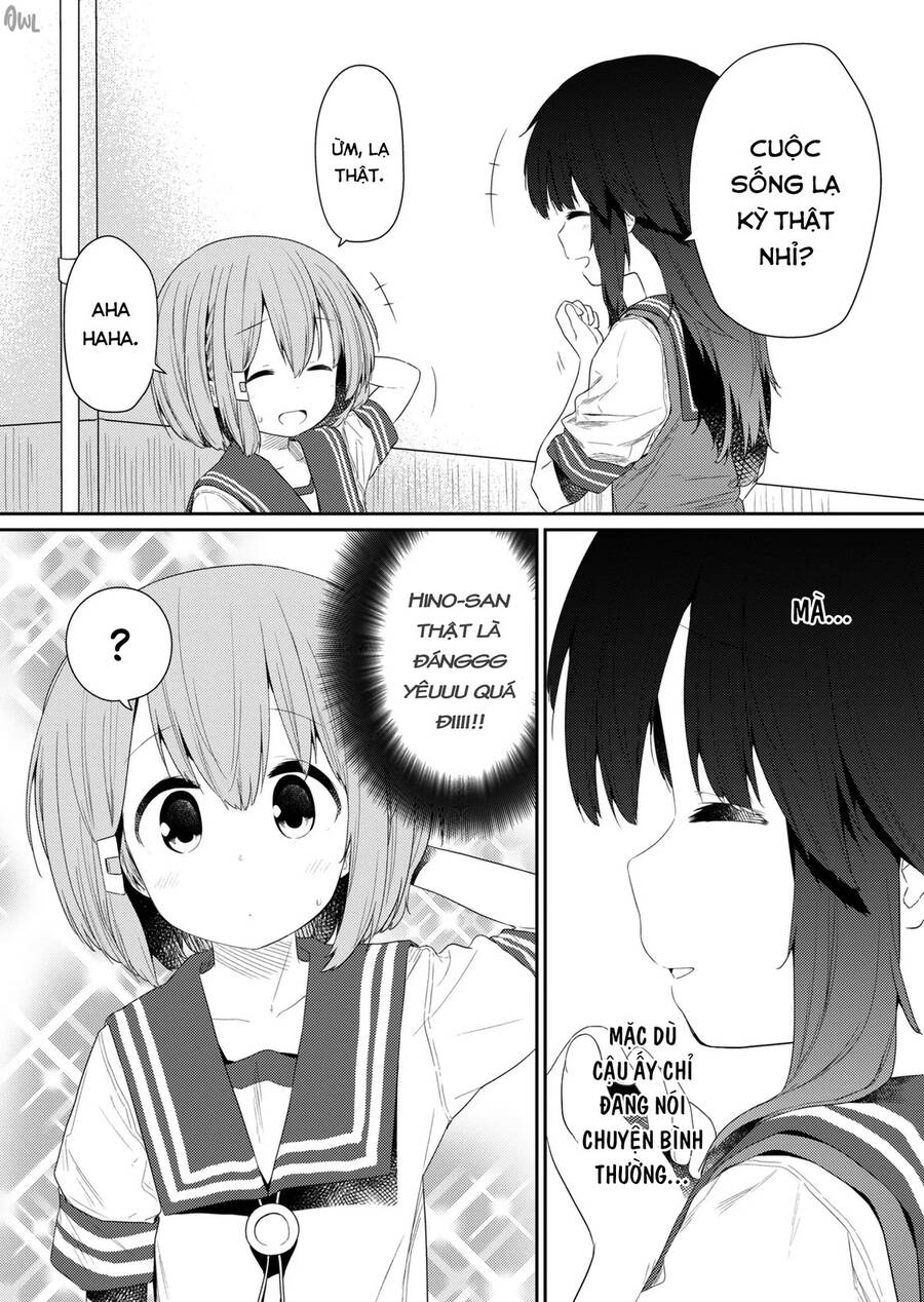 Hino-San No Baka Chapter 100 - 7